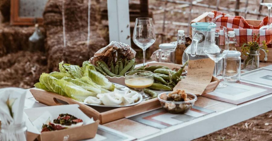 The Greengrocer Lab Experience - Booking Information