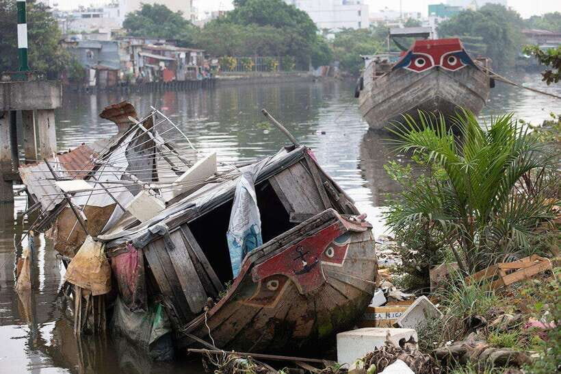 The Rivers Edge: Saigon Photography Tour - Itinerary and Highlights