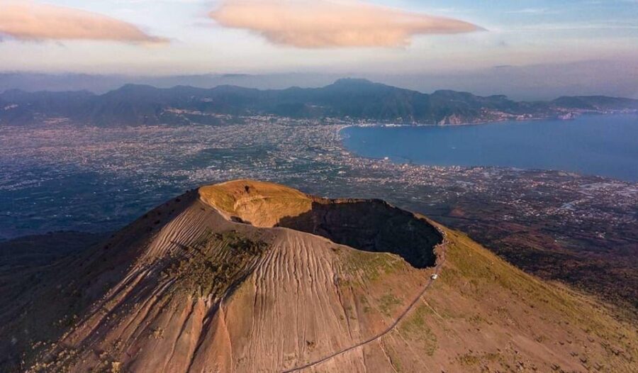 Ticket Entranche to Vesuvius Skip the Line - Ticket Pricing and Booking Options