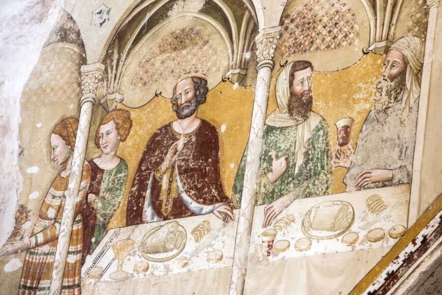 Todi: Old Town Guided Walking Tour - Highlights of the Tour