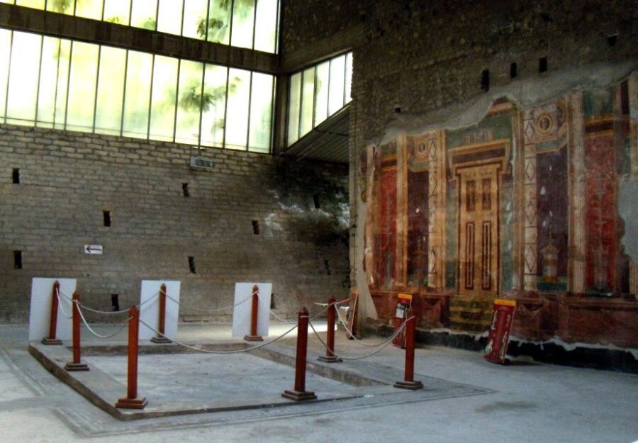 Torre Annunziata: Oplontis Entry Ticket With Audio Guide - Ticket Details and Pricing