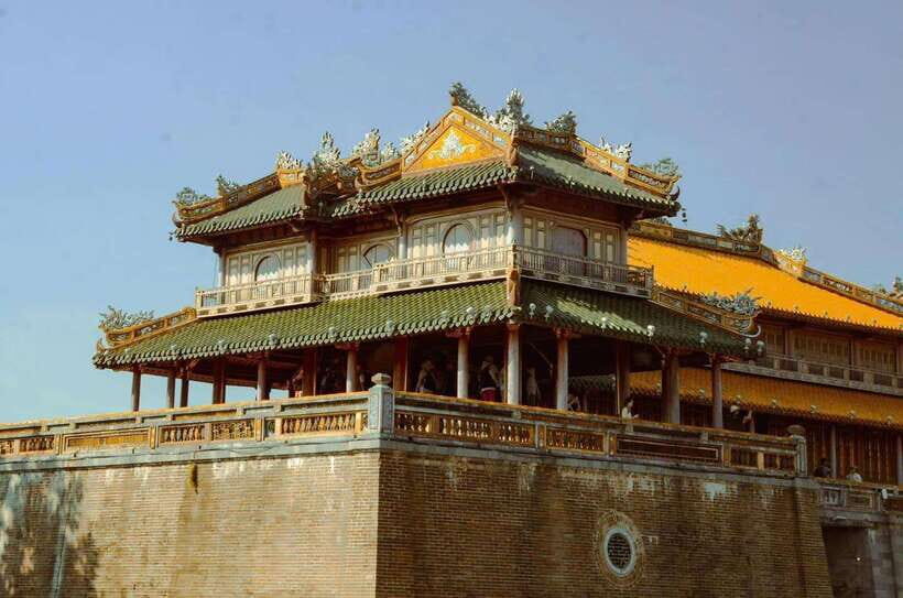 Tour Huế on the Back of a Motorbike - Itinerary Highlights