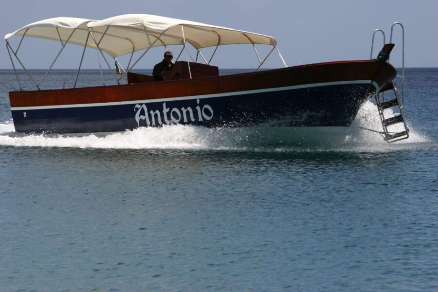Tour of Giardini Naxos/Taormina, Isola Bella, Blue Grotto - Itinerary and Highlights