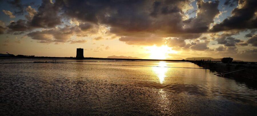 Trapani: Salt Pans Sunset Tour and Flamingo Way - Itinerary Highlights and Stops