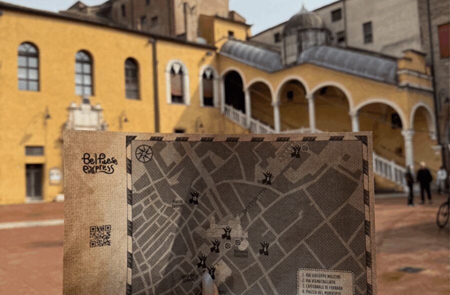 Treasure Hunt 2.0 in Ferrara - A Devil of an Assistant - Pricing and Group Details