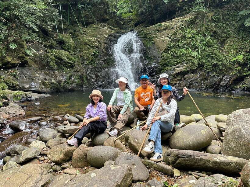 Trekking Tour: Bach Ma National Park Day Trip From Hue - Itinerary
