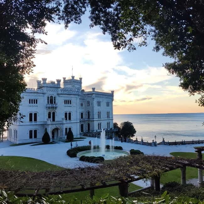 Trieste: Miramare Castle & Museum Entry Ticket & Audioguide - Highlights of the Miramare Castle Experience