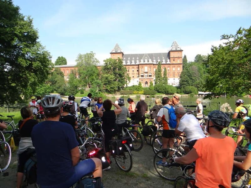 Turin: City Highlights Guided Bike Tour - Tour Highlights