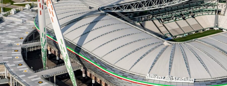 Turin: Juventus Museum Entry Ticket & Stadium Tour - Overview of the Juventus Museum and Stadium Tour