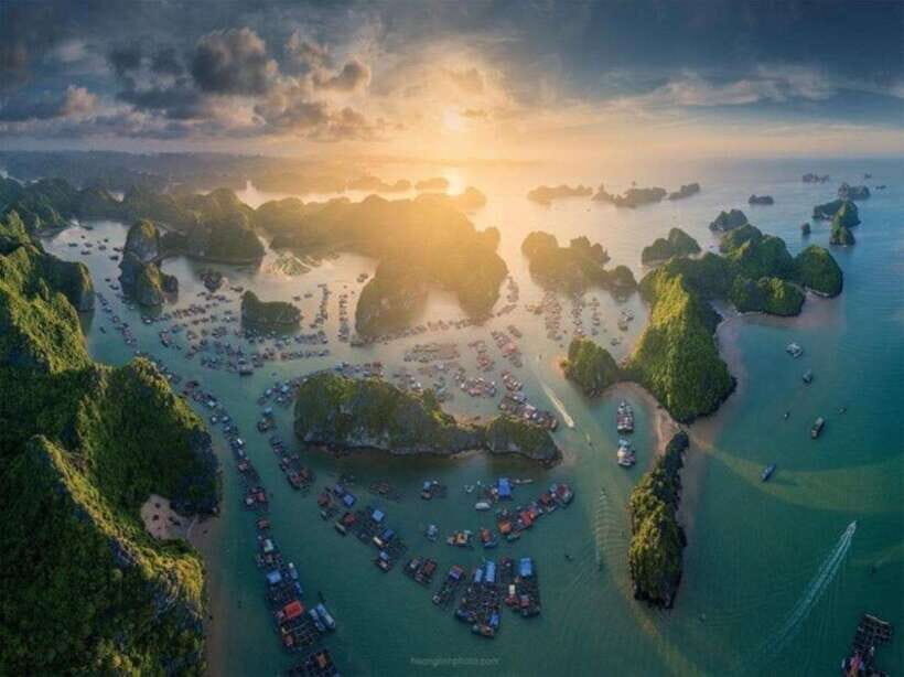 UNIQUE DAY TOUR HA NOI - CAT BA ISLAND – LAN HA BAY - Itinerary Highlights