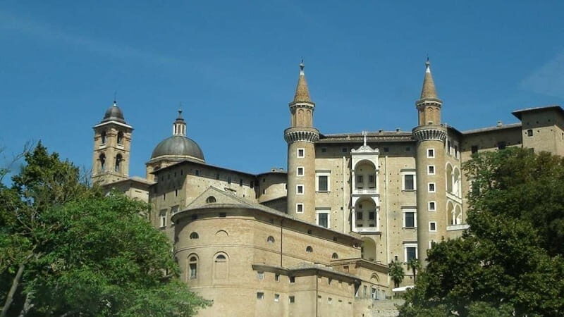Urbino: National Gallery of the Marches Ticket and Pemcards - Accessibility Features