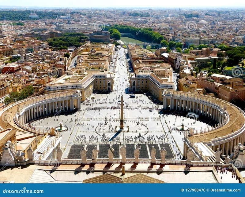 Vatican City: Papal Audience Tickets With Optional Transfer - Ticket Pricing and Cancellation Policy