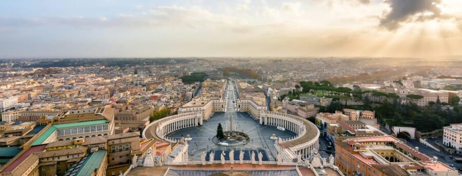 Vatican City: St. Peters Basilica & Papal Tombs Tour - Itinerary and Highlights