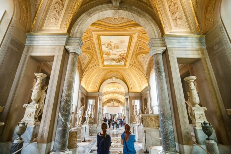 Vatican: Museums & Sistine Chapel Entrance Ticket - Explore the Vatican Museums