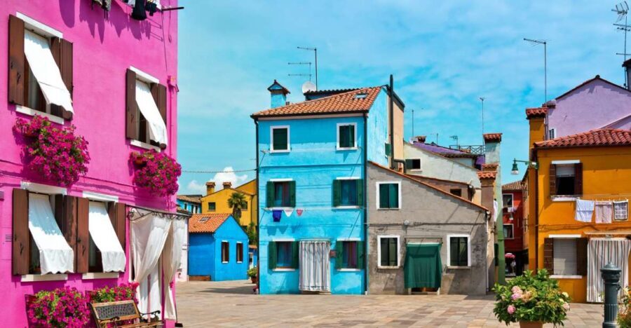 Venetian Lagoon Tour: Visit Murano, Burano and Torcello - Itinerary Highlights
