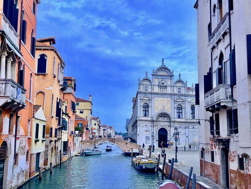 Venice: 1.5-Hour Walking Tour - Highlights of the Experience