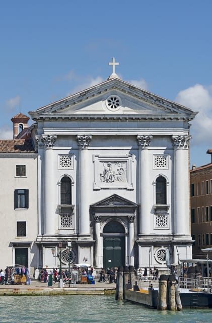 Venice: Around Vivaldi Concert Ticket - Tips for Attending