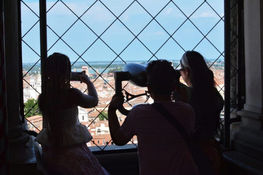 Venice: Bell Tower and San Marco History Gallery Tickets - Experience Highlights
