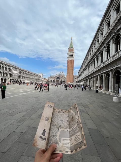 Venice City Escape: Hunting for LOMO Dal Capelon - Mission Details