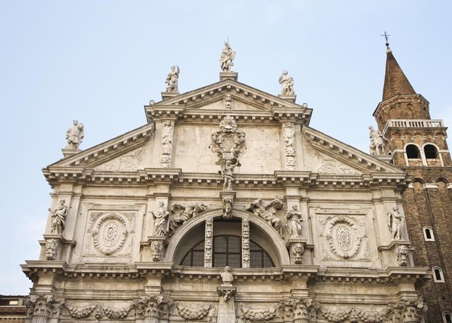 Venice: City Highlights and Hidden Gems Walking Tour - Itinerary Highlights