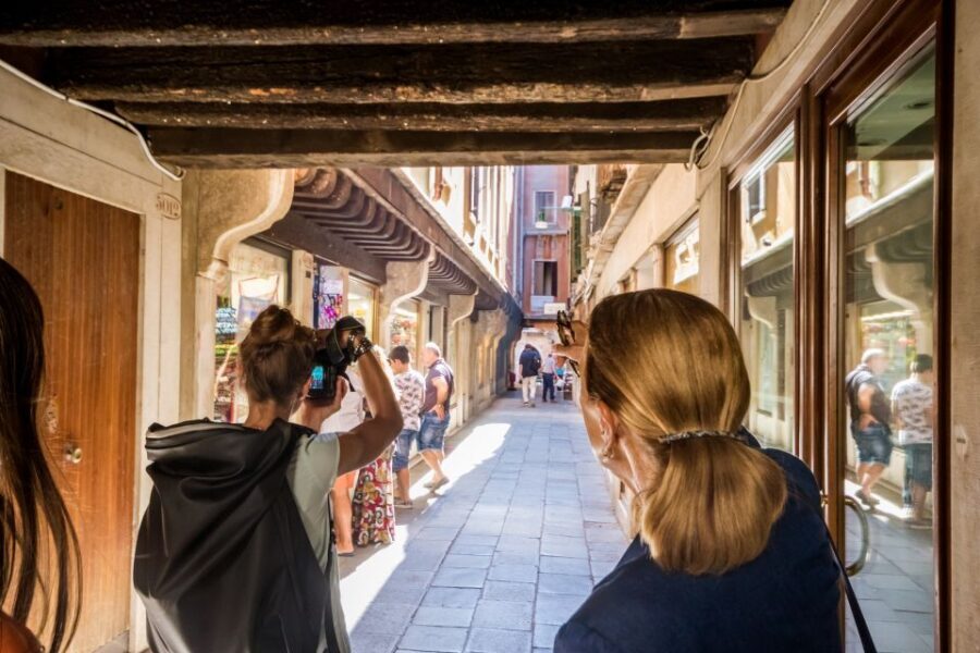 Venice: City Tour & Skip the Line for St. Marks Basilica - Highlights of St. Marks Basilica
