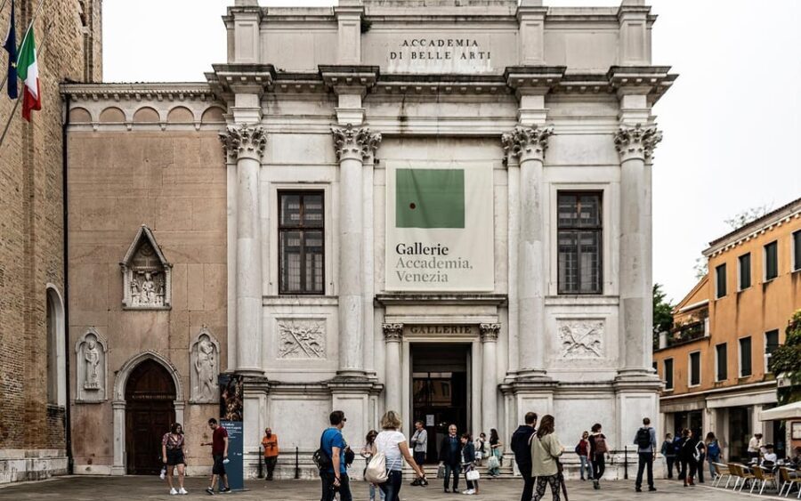Venice: Galerias Dellacademia Admission Ticket - Museum Overview