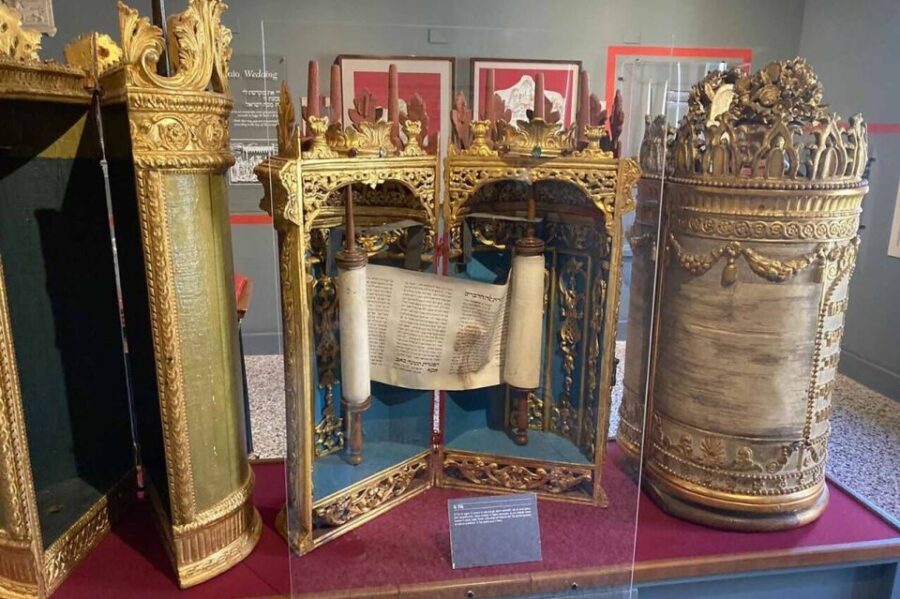 Venice: Guided Tour of the Jewish Ghetto and Synagogue Visit - Tour Details and Pricing