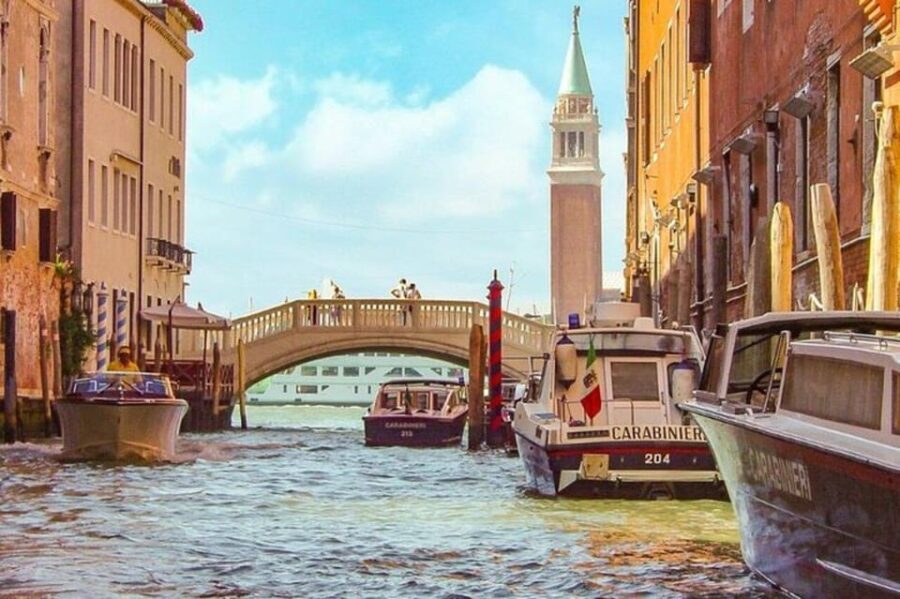 Venice: Highlights and Hidden Gems Guided Walking Tour - Key Sites to Explore