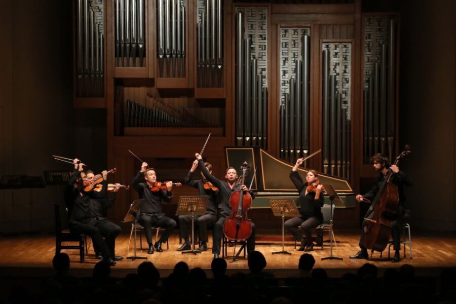 Venice: Interpreti Veneziani Concert at Church of San Vidal - Musical Experience