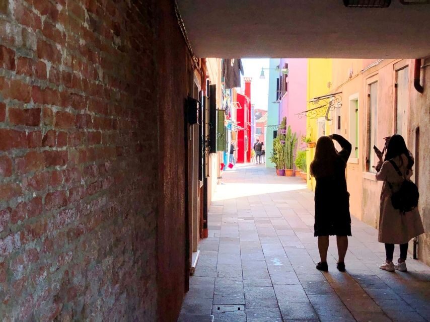 Venice, Murano, and Burano Excursion From Jesolo - Itinerary and Highlights