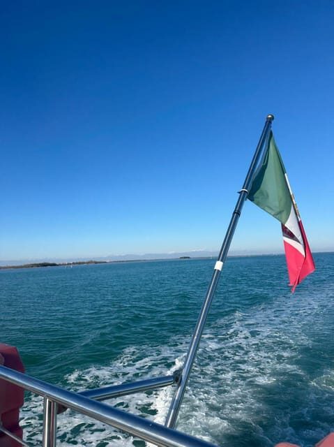 Venice: Murano and Burano Half-Day Lagoon Trip - Highlights and Activities