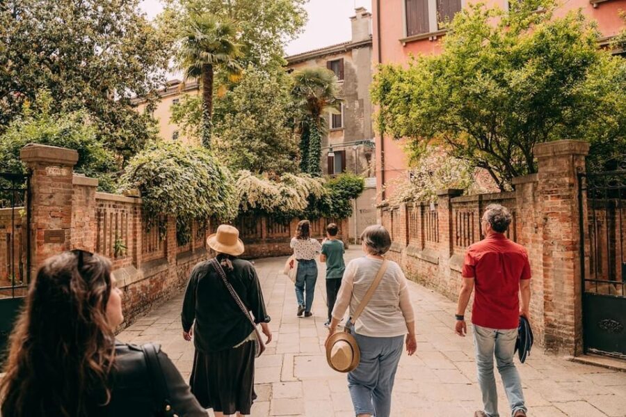 Venice: Off-the-Beaten-Path Small-group Walking Tour - Experience Highlights