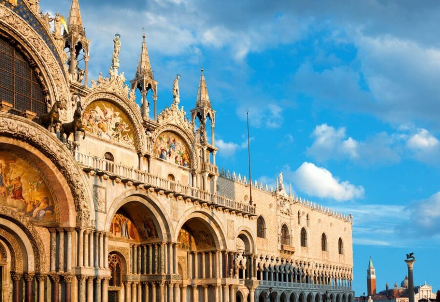 Venice: St. Marks Basilica Priority Ticket and Audio Guide - Booking Information and Pricing