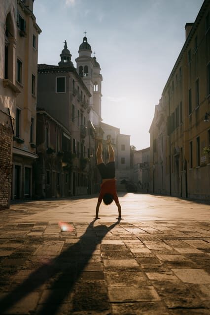Venice Sunrise Running Experience - Booking Your Adventure