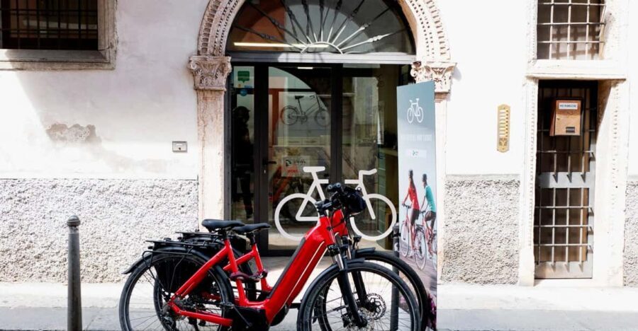 Verona Bike Tour, Self-Guided - Itinerary Highlights
