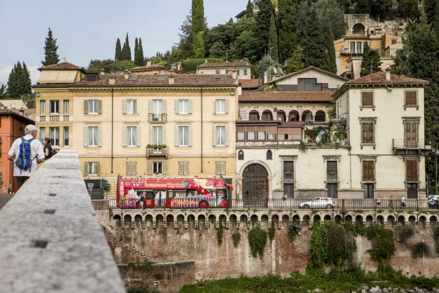 Verona: Hop-on Hop-off Tour 24 or 48-Hour Ticket - Pricing and Cancellation Policy