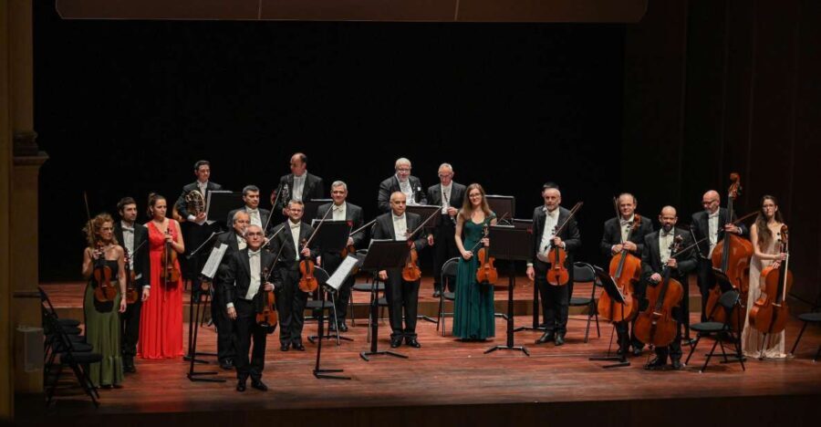 Verona: Orchestra Concert in the City of Romeo and Juliet - I Virtuosi Italiani Orchestra: A Musical Legacy