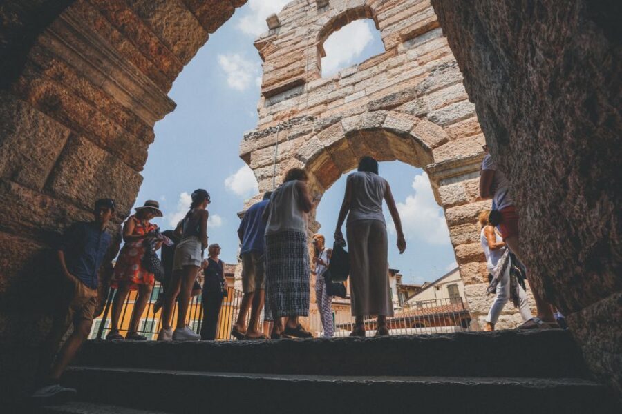 Verona: Priority Access Arena Guided Tour - Pricing and Reservation Details