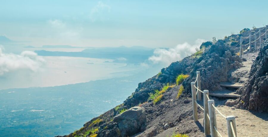 VESUVIO SKIP THE LINE TICKET WITH DIGITAL AUDIOGUIDE - Ticket Pricing and Availability
