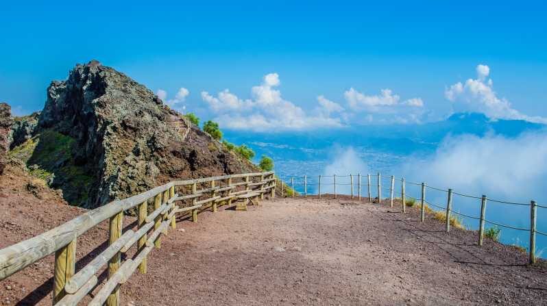 Vesuvius National Park Skip-The-Line Ticket and Audio Guide - Ticket Information and Pricing Details