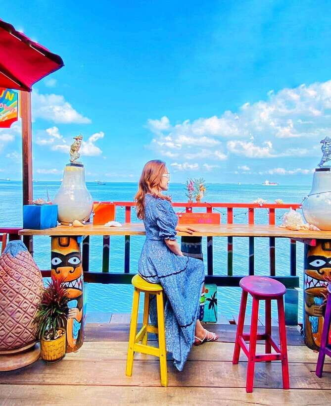 Vung Tau Private City & Street Food Tour By Motorbike - Itinerary Highlights