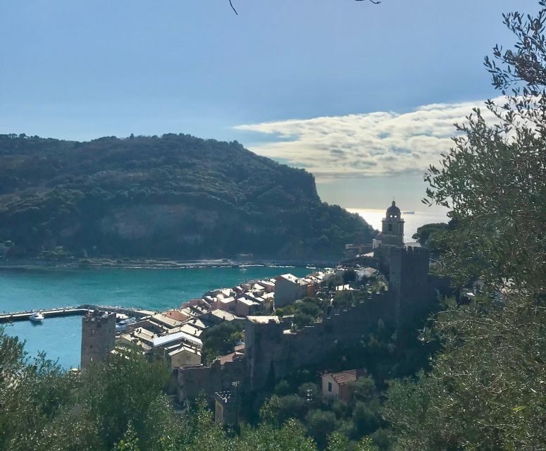 Walking Tour Around Portovenere, the Pearl of Gulf of Poet - Meeting Point and Accessibility