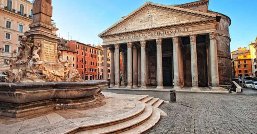Whispers of Ancient Rome: Pantheon Tour With Gelato Tasting - What to Expect During the Tour