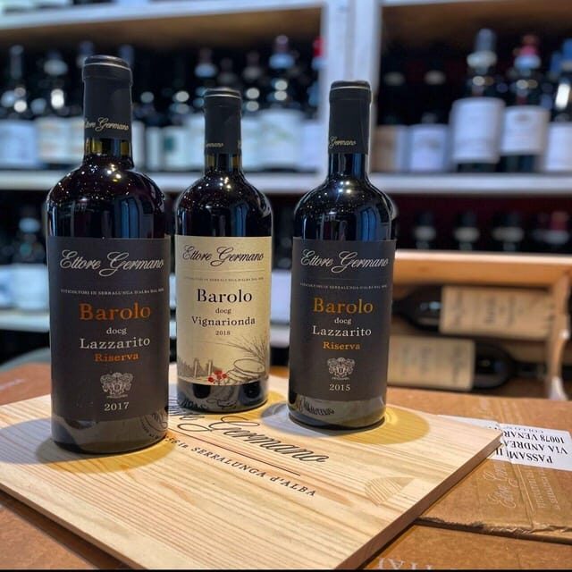 WINE CELLAR VENARIA: WINE Tasting and Local Food - Exploring Piedmonts Finest Wines