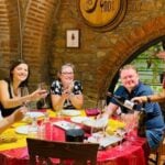 Wine Tasting Experience With Three Types of Tuscan Wine - Featured Tuscan Wines