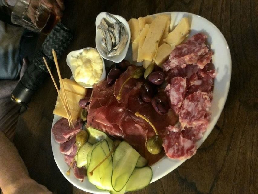 Wine Tasting in Venice - What to Expect During the Tasting