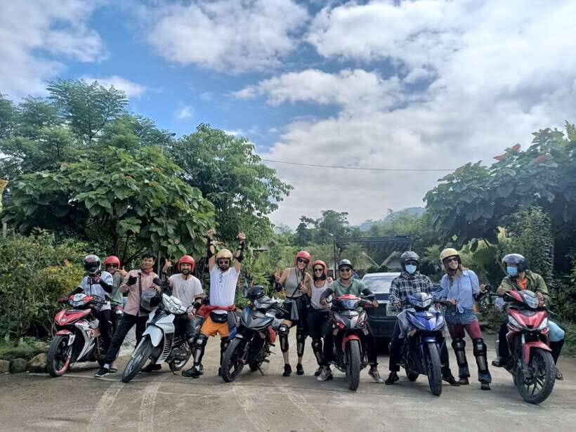 Wings Ha Giang Loop Tour 3 Days 2 Nights With Easy Rider - Itinerary Highlights