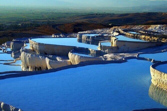 Private Full-Day Pamukkale Tour From Antalya - Highlights of the Itinerary