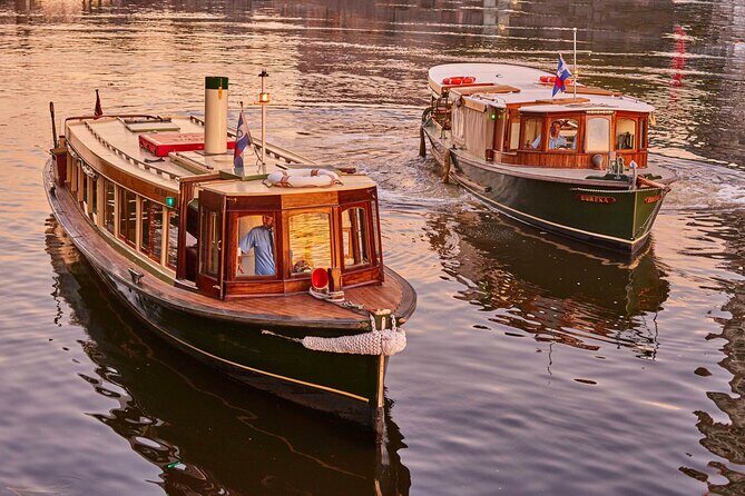 1 Hour Sight seeing Melbourne River Cruise on historic vessel - Analyzing the Value for Money