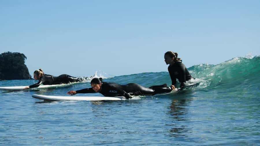 2-Day Beginner Surfing Course in Mount Maunganui - What Makes This Course Stand Out